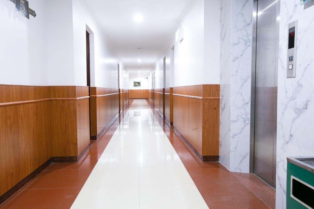 Tre Xanh Hotel Плейку Экстерьер фото