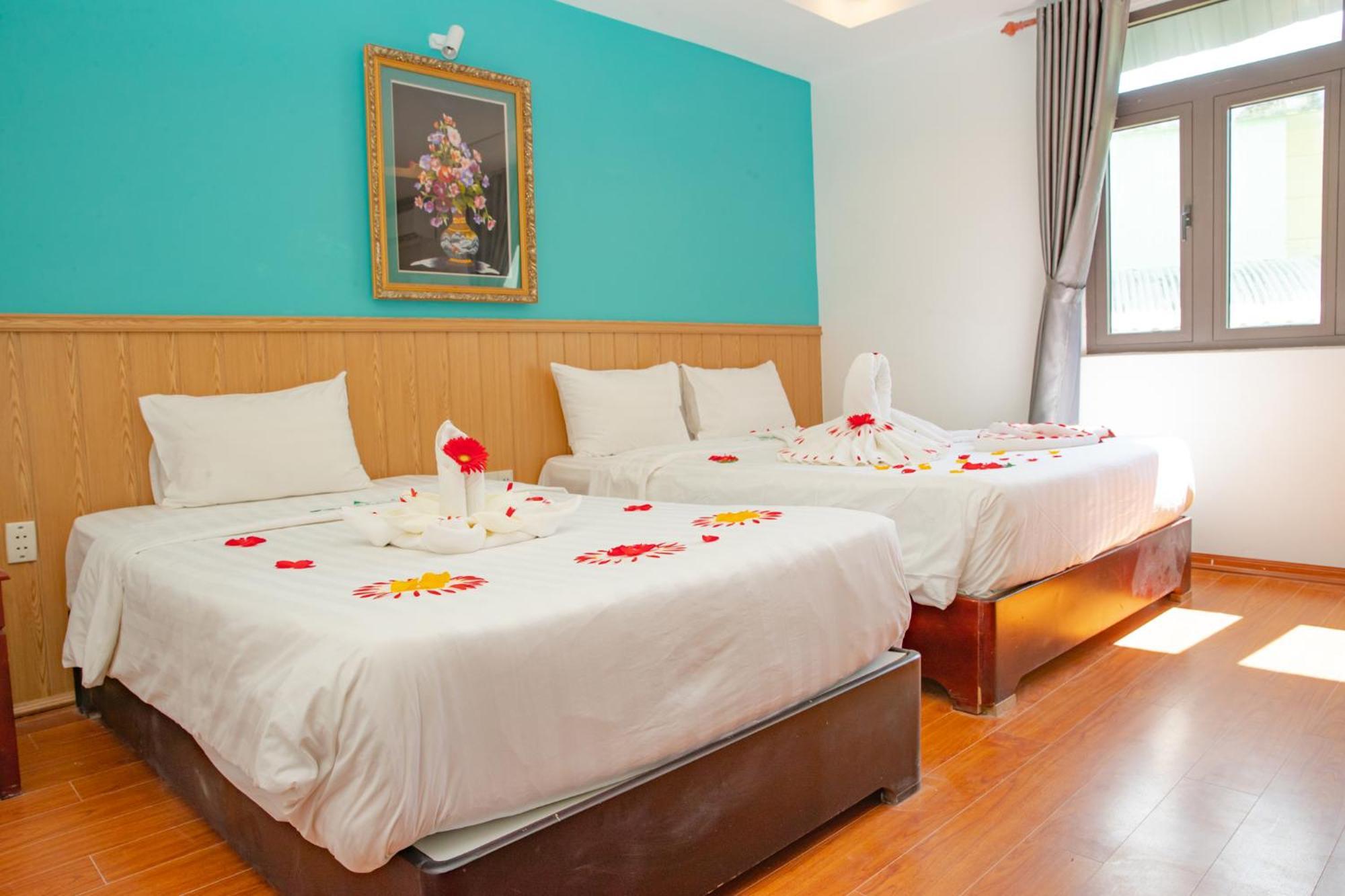 Tre Xanh Hotel Плейку Экстерьер фото